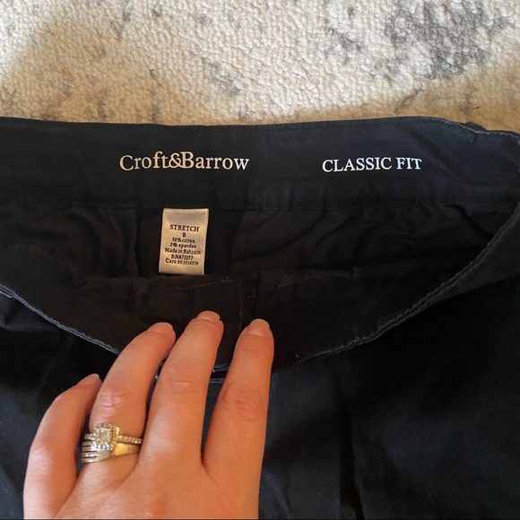 Croft&Barrow | Cropped Pants - Picture 4 of 4